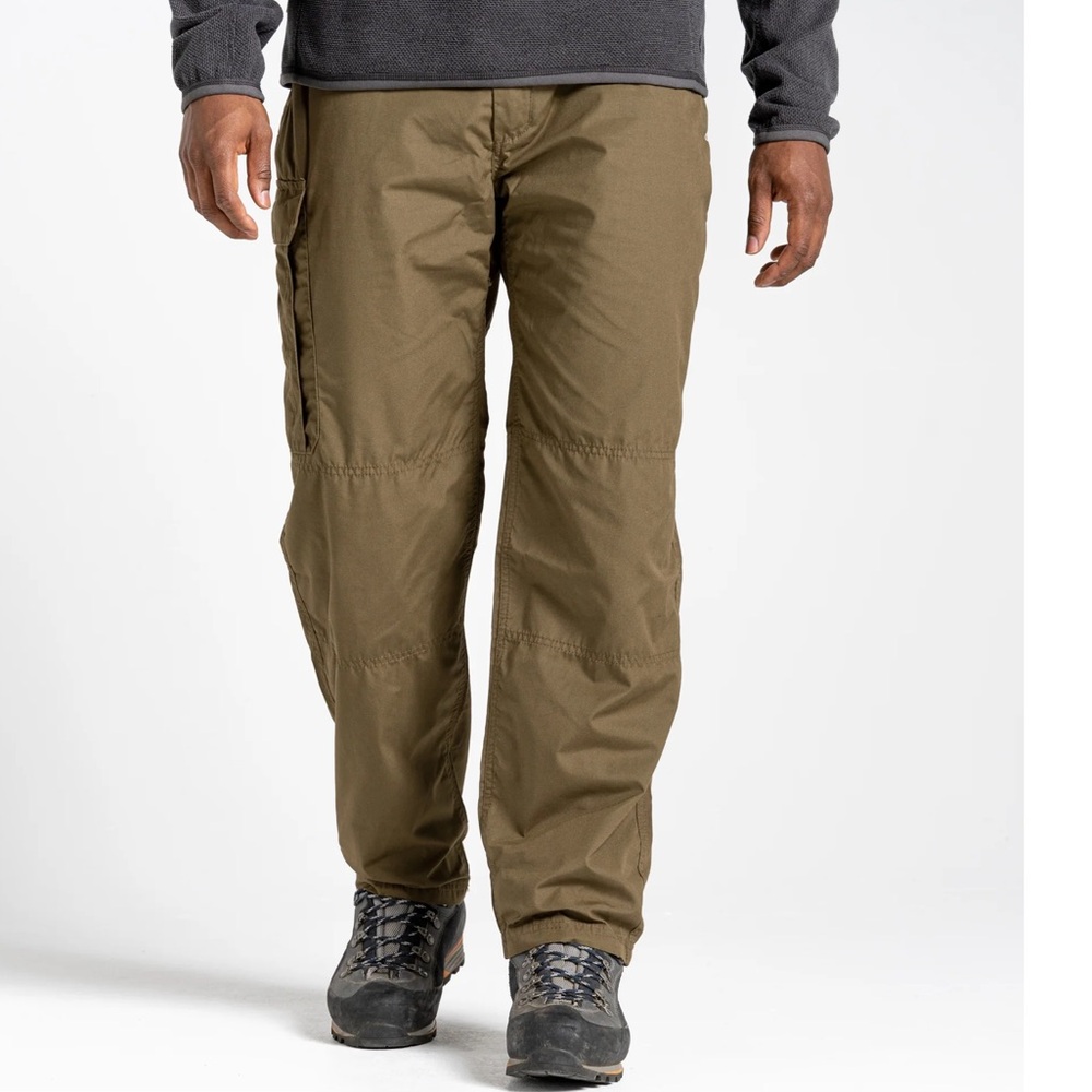 Craghoppers KIWI CLASSIC TROUSER - Dark Moss